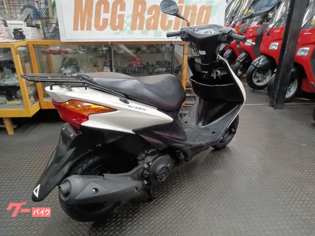 車両情報:スズキ アドレスV125S | 株式会社 MCG福岡 | 中古バイク