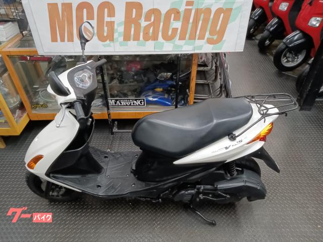 スズキ アドレスV125S 福岡 CF4MA アドレスV125S 人気の 