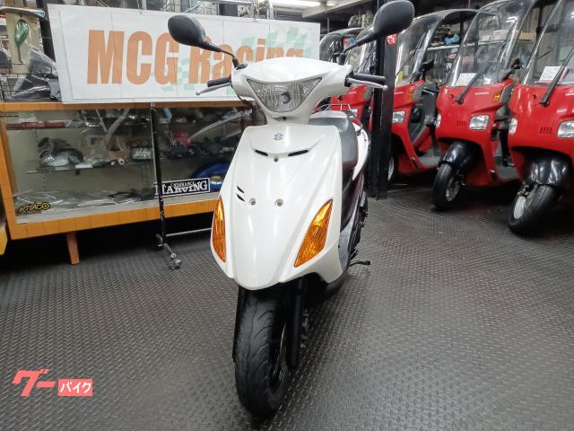 スズキ アドレスV125S 福岡 CF4MA アドレスV125S 人気の 