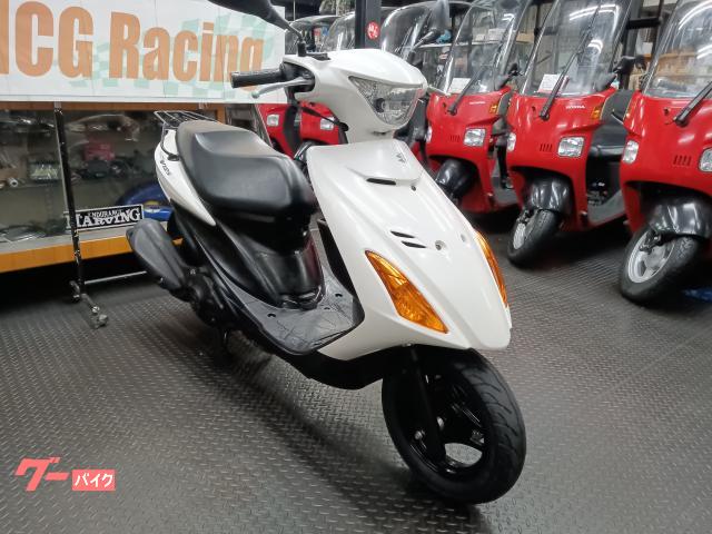 スズキ アドレスV125S 福岡 CF4MA アドレスV125S 人気の 