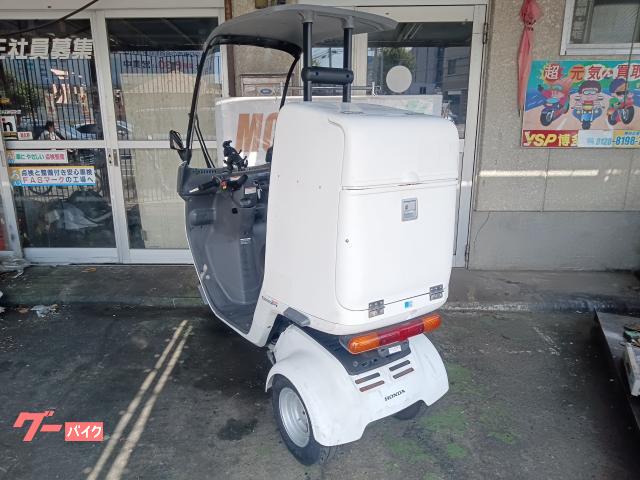 車両情報:ホンダ ジャイロキャノピー | 株式会社 MCG福岡 | 中古バイク