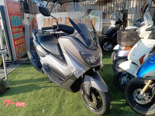 ヤマハ NMAX155 ABS FIインジェクション ビレット可変