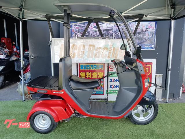 ジャイロキャノピー　ＴＡ０３型　２０１８年モデル　ＦＩインジェクション　４サイクルエンジン