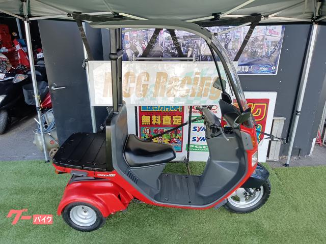 ホンダ ジャイロキャノピー TA03型 2018年モデル FI
