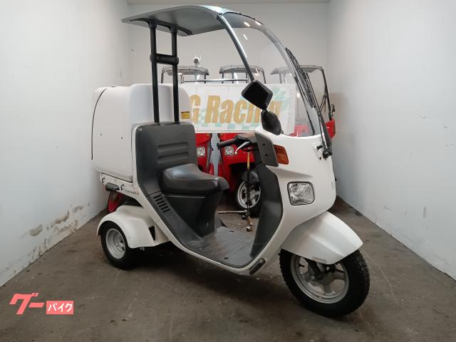 ホンダ ジャイロキャノピー TA03型 2018年モデル FI