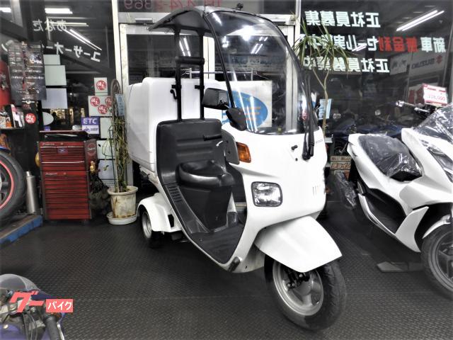 ホンダ ジャイロキャノピー TA03型 2018年モデル FI