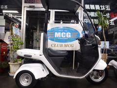 ホンダ　ジャイロキャノピーデッキタイプ　ＴＡ０３ー１　４サイクル　ＦＩインジェクションモデル