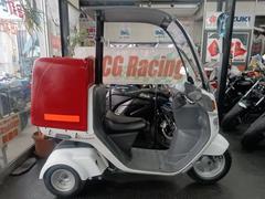ホンダ　ジャイロキャノピー　ＴＡ０３型　２０１８年モデル　ＦＩインジェクション　４サイクルエンジン　　ティーズプロダクトリアＢＯＸ