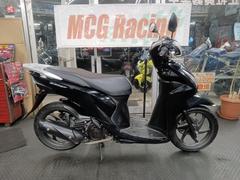 ホンダ　Ｄｉｏ１１０　　２０２０年後期モデル　ＥＳＰエンジン　アイドルストップ