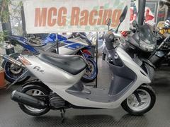ホンダ　スマートＤｉｏ　水冷エンジン・４ストローク・日本生産モデル　パーキングセンタースタンドロック　盗難防止付き