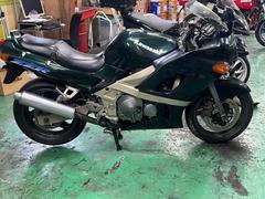 カワサキ　ＺＺ−Ｒ４００　ＥＴＣ　グリップヒーター　車検２年付き