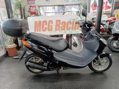 スズキ　アドレス１１０　　　ＣＦ１１Ａ　　１９９８年モデル　２サイクルエンジンフルパワー　リアボックス付き