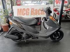 スズキ　アドレスＶ１２５　ＣＦ４ＥＡ型　　４サイクル　２０１３年モデル　１オーナー車