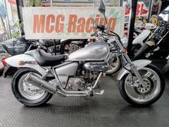 ホンダ　ＭＡＧＮＡ　ＦＩＦＴＹ　マグナ５０　フルノーマル　ＡＣ１３型式　アメリカンスタイル　キャブ車