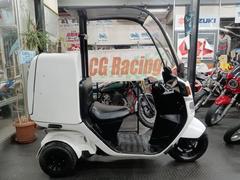 ホンダ　ジャイロキャノピー　リアボックス　ミニカー仕様　ＴＡ０２型　２ストフルパワー
