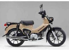 ホンダ　クロスカブ１１０　Ｌｉｔｅ２０２６年モデル　ＦＩ　１チャンネルＡＢＳ４速ＡＴ　キャストホイール　ＬＥＤヘッドライト　チューブレス