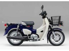 ホンダ　スーパーカブ１１０プロ　ＬｉｔｅＡＢＳ　ＦＩ　２０２６モデル大型フロントバスケット大型リアキャリア　キャストホイール＆チューブレス