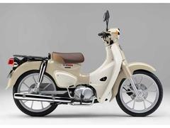 ホンダ　スーパーカブ１１０　Ｌｉｔｅ２０２６年モデル　ＡＢＳ　ＦＩインジェクション　ＬＥＤヘッドライト　４速オートマ　ギアポジション　燃料