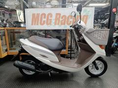 ホンダ　Ｄｉｏ　チェスタ　ＦＩインジェクション　４サイクルエンジン　２００８年最終モデル　フロントバスケット標準装備