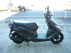 スズキ　アドレス１２５　２０２０年モデル　ＦＩインジェクション　ツインインナーラック　リアキャリア