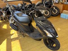 スズキ　アドレスＶ１２５Ｓ　ＦＩインジェクション　２０１０年モデル　　セキュリティーアラーム付き