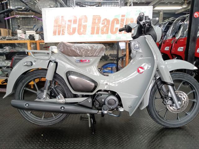 ホンダ、スーパーカブカスタム、商談中 ホンダ スーパーカブC125ABS 2025年 NEWモデル新型