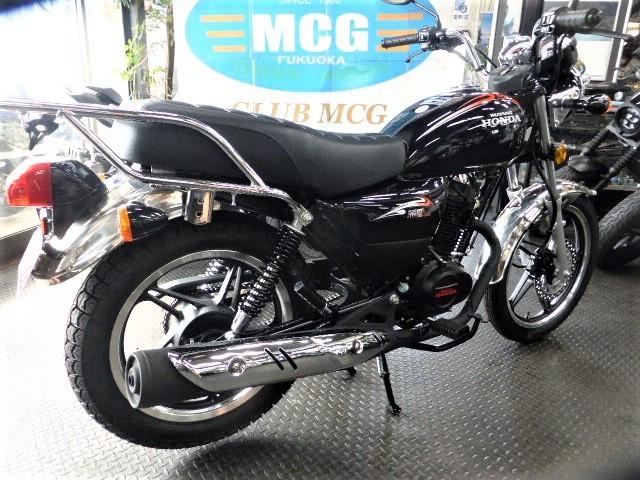 ホンダ LY125Fi 2022年最新モデル FI