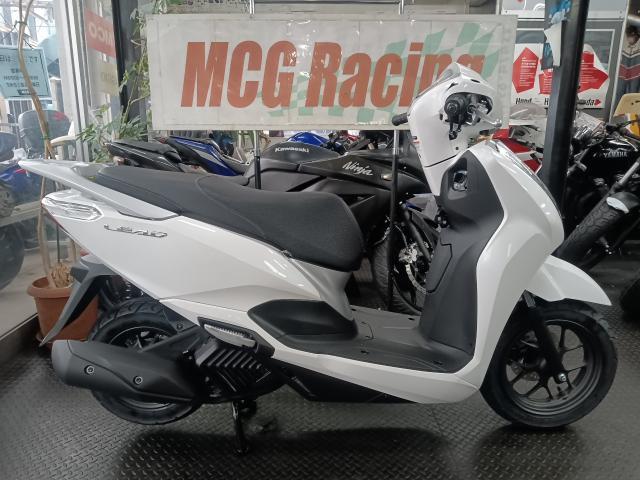 JK12 リード125 リード125 社外品 旭精器 ナックルバイザー ※スモーク HONDA_2輪JK12