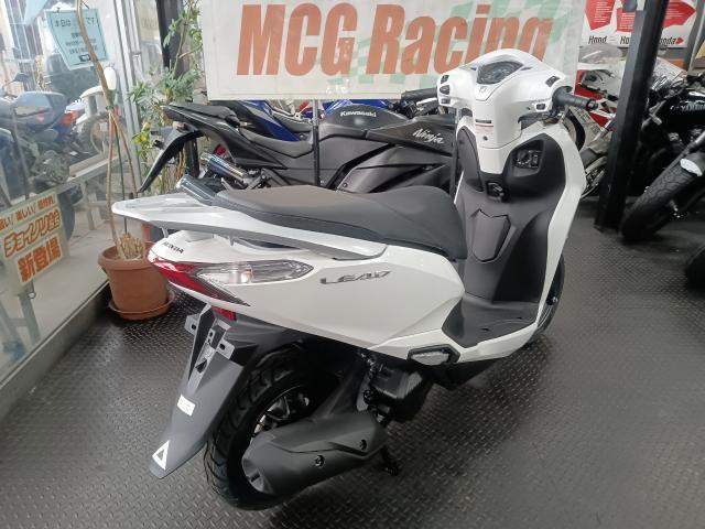 ホンダ リード125 2026年新型モデル 8BJ－JK12 新