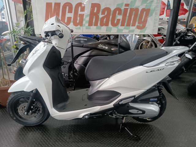 ホンダ リード125 2026年新型モデル 8BJ-JK12 新 ホンダ リード125 2026年新型モデル 8BJ-JK12 新