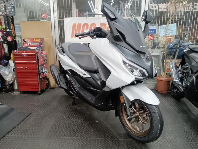 ホンダ フォルツァABS 2025年NEWモデルMF17型 新