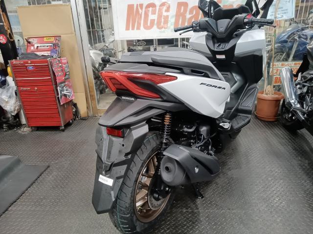ホンダ フォルツァABS 2025年NEWモデルMF17型 新