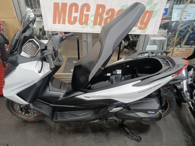 ホンダ フォルツァABS 2025年NEWモデルMF17型 新 ホンダ フォルツァABS 2025年NEWモデルMF17型 新