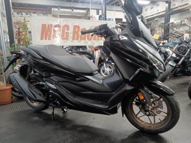 ホンダ フォルツァABS 2025年NEWモデルMF17型 新