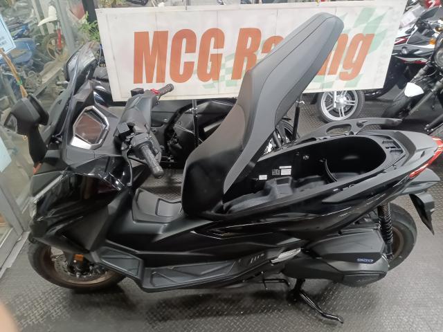 ホンダ フォルツァABS 2025年NEWモデルMF17型 新
