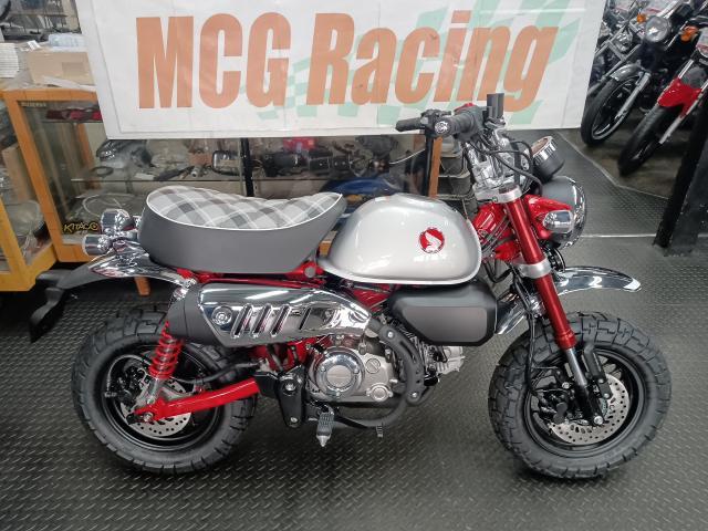 ホンダ モンキー125ABS 2026年国内正規最新モデル 型式