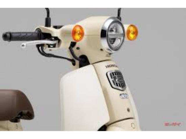 ホンダ スーパーカブ110 Lite2026年モデル ABS FI