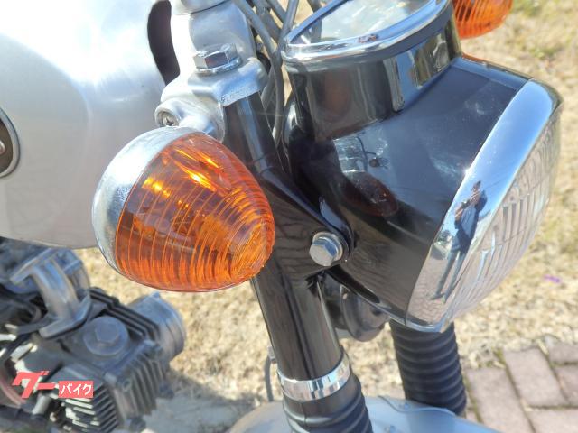 ホンダ ベンリィＣＬ９０　１９６６年モデル　レストア済みの画像（福岡県