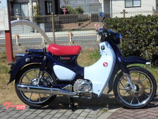 あんしん決済】クロスカブ110くまもんプチカスタム ◾️走行距離4610km