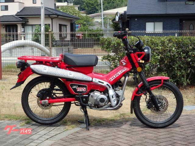 ＣＴ１２５ハンターカブ