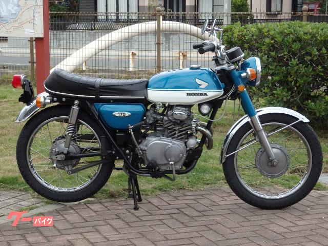 ＣＢ１７５