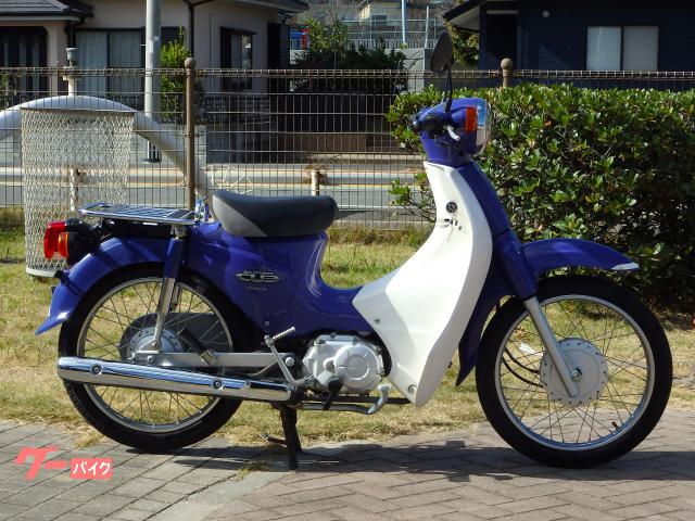 スーパーカブ110