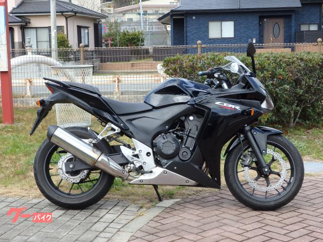 CBR400R