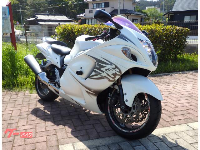 スズキ ハヤブサ（GSX1300R Hayabusa） 2011年