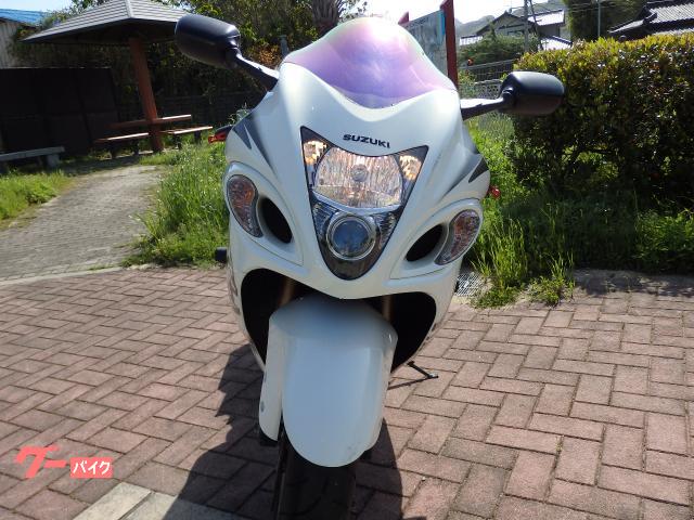 スズキ ハヤブサ(GSX1300R Hayabusa) 2011年 スズキ ハヤブサ(GSX1300R Hayabusa) 2011年