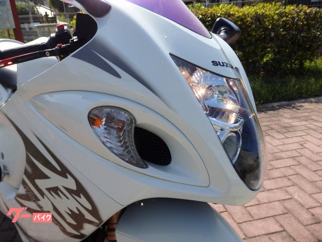 スズキ ハヤブサ（GSX1300R Hayabusa） 2011年
