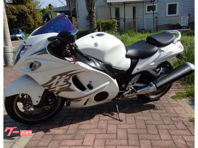 スズキ ハヤブサ（GSX1300R Hayabusa） 2011年