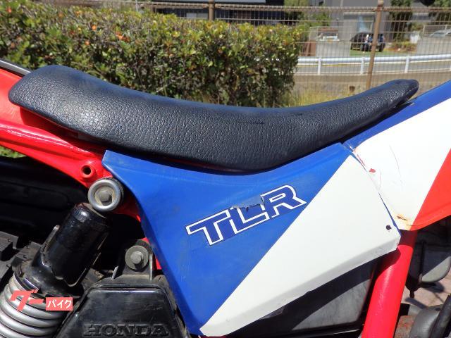 ホンダ TLR200｜岡本輪業｜新車・中古バイクなら【グーバイク】