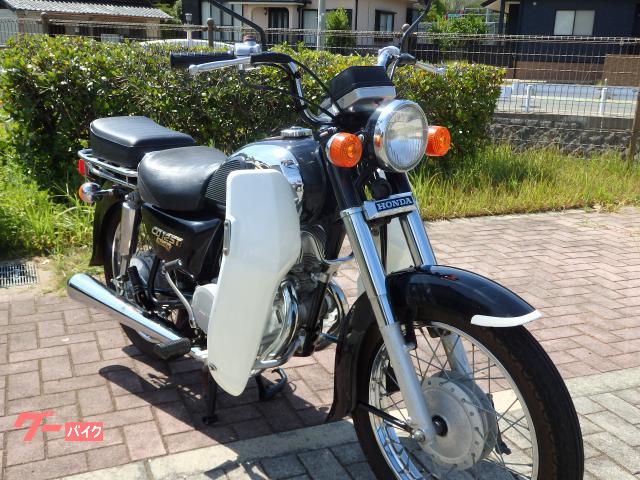 車両情報:ホンダ ベンリィCD125T | 岡本輪業 | 中古バイク・新車バイク