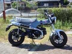 ホンダ　ダックス１２５